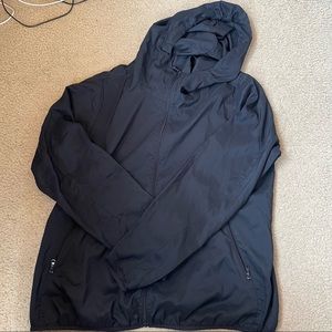 Uniqlo Windbreaker
